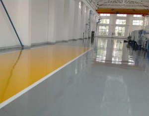 在密閉空間中做環(huán)氧地坪漆工程要注意這幾點！